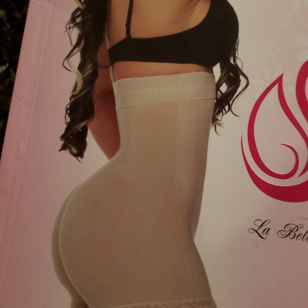 Colombian Shaping Girdle